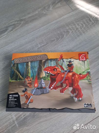 Конструктор дракон