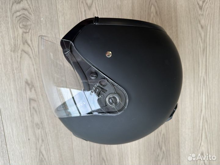 Шлем мотошлем ixs размер L