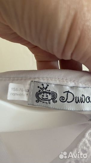 Блузка duwali 158