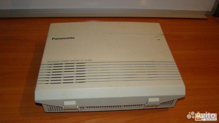 Мини атс panasonic