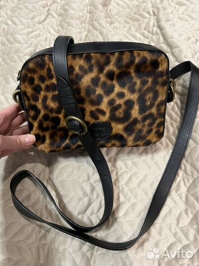 Сумка женская натуральная кожа