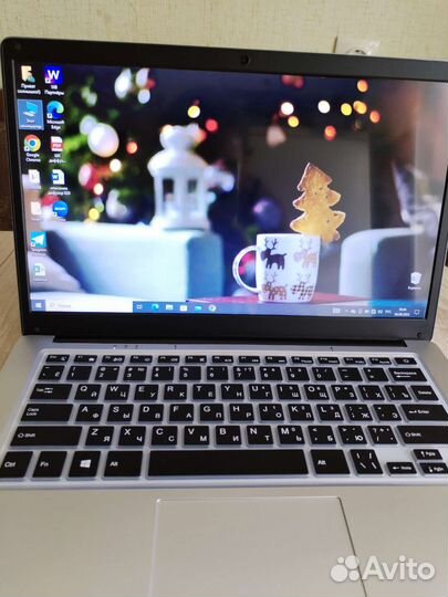 Ноутбук для работы и учебы