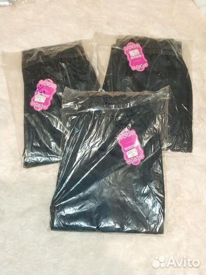 Брюки школьные для девочки 146 и 152 рост новые