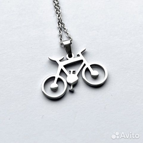 Велосипед из нержавеющей стали, Подвеска