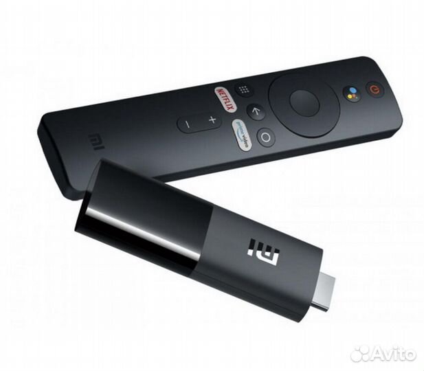 Медиаплеер Xiaomi Mi TV Stick Black