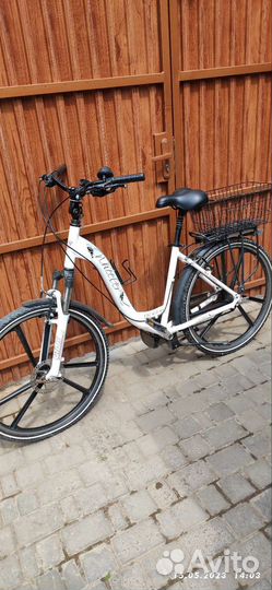 Велосипед wheeler или меняю на двухподвес