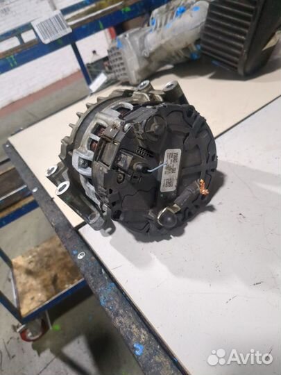 Генератор Volkswagen Atlas