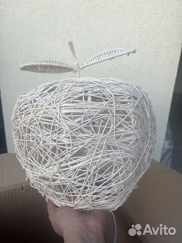 Лампа настольная