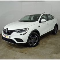 Renault Arkana 1.6 CVT, 2021, 45 001 км, с пробегом, цена 1 669 000 руб.