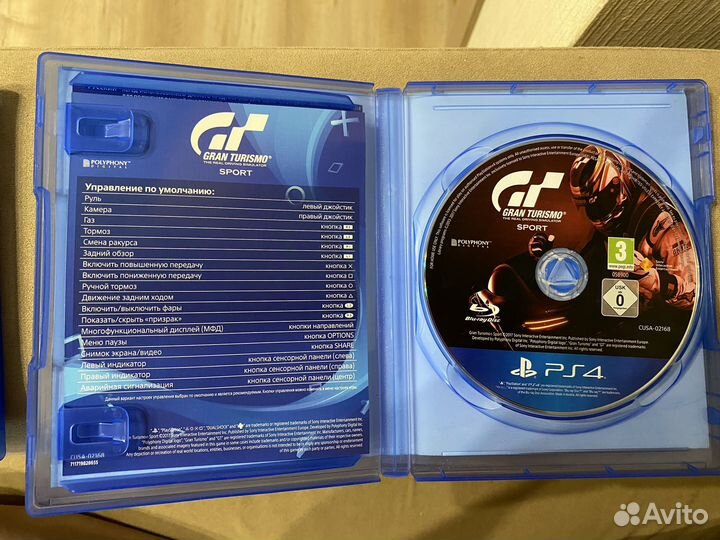 Игры для приставок ps4