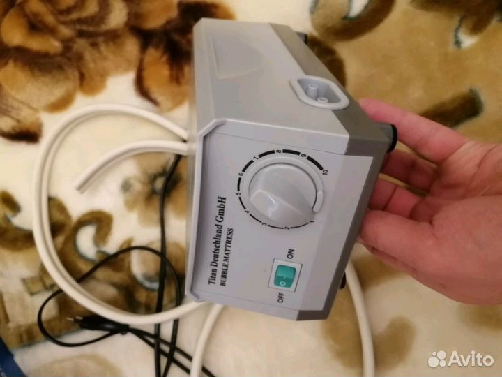 Противопролежневый матрас