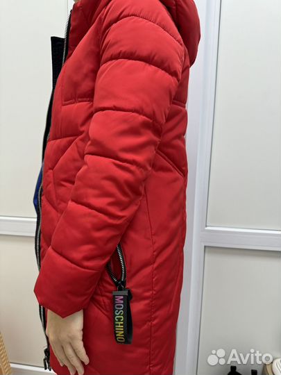 Куртка зимняя женская размер L