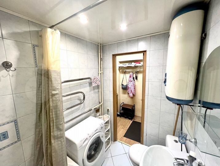 2-к. квартира, 44 м², 2/5 эт.