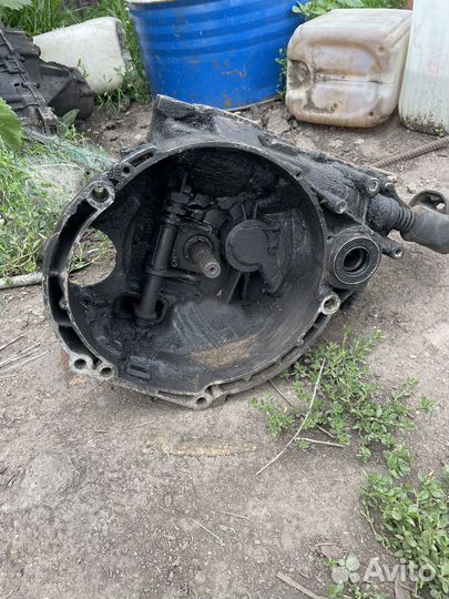 Коробка передач ваз 2110