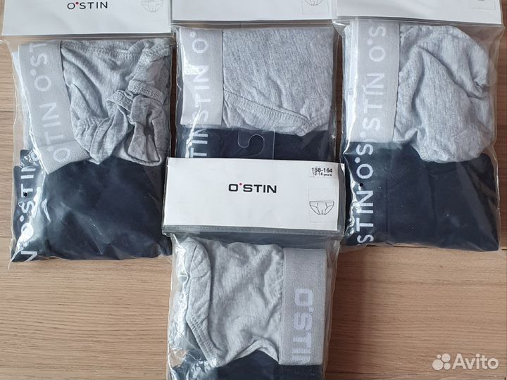 Трусы плавки ostin новые 158-164