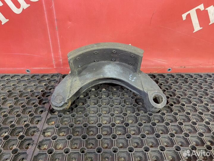 Колодка барабанного тормоза