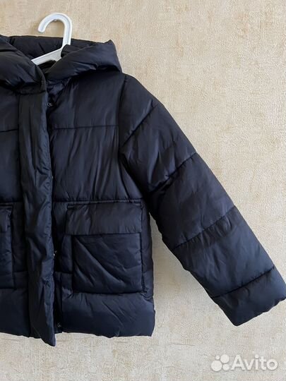 Пуховик для девочки Zara
