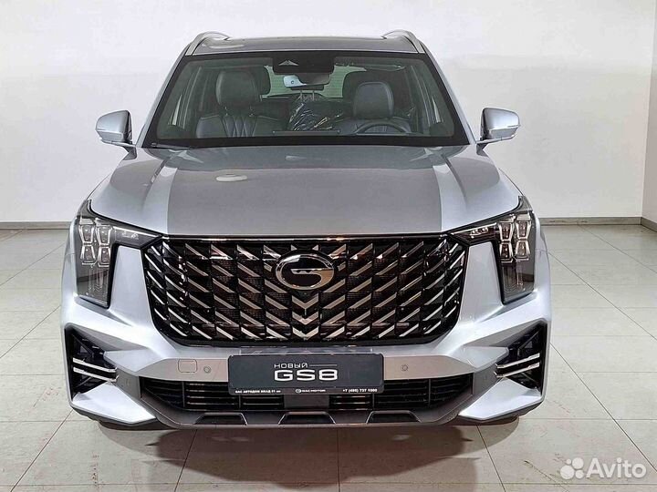 GAC GS8 2.0 AT, 2024