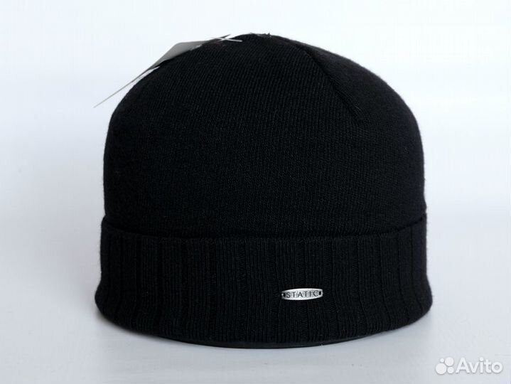 Вязаная шапка от 