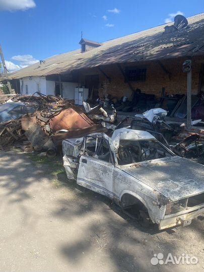 Закупаем металлолом в Староюрьево