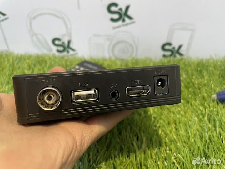 Тв Приставка 20 каналов К6