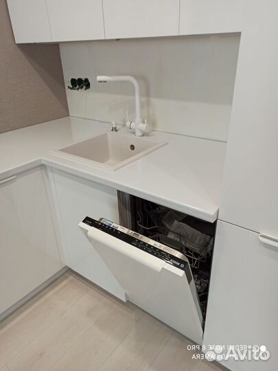 Цена за всю кухню эмаль ars 9432