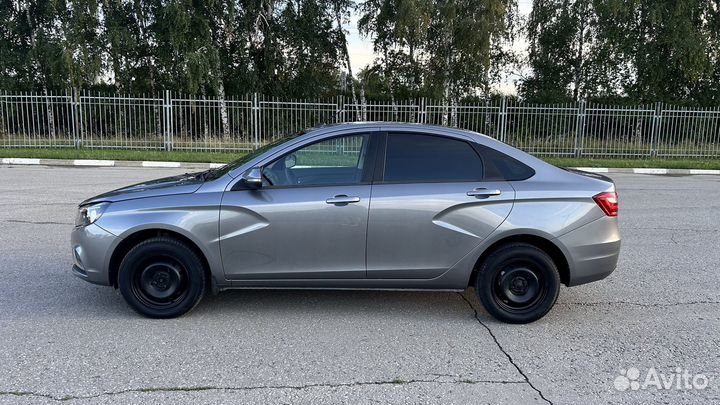 LADA Vesta 1.6 AMT, 2019, 64 050 км