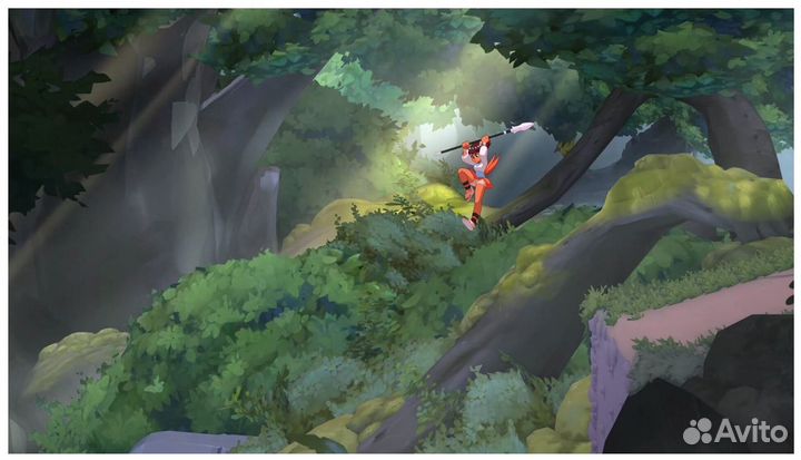 PS4 диск Indivisible, новый, запечатан, рус.версия