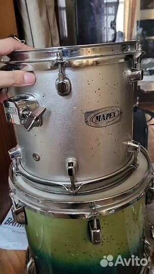 Ударная установка pearl