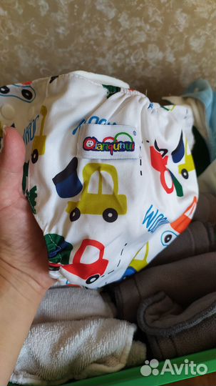 Памперсы подгузники для детей 2