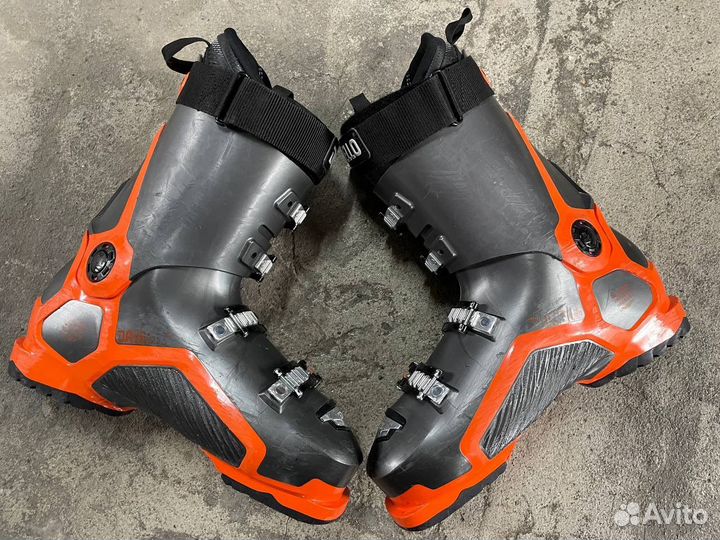 Горнолыжные ботинки 42-43 28.5см dalbello