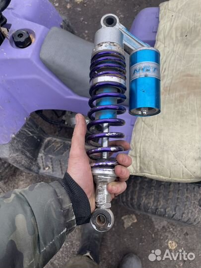 Амортизаторы honda cb 400