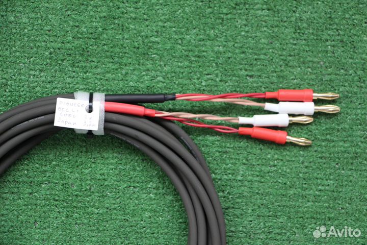 Pioneer OFC LI Cord 2 комплекта, Япония