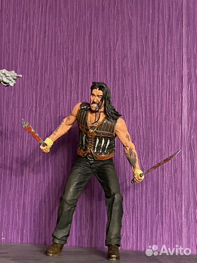 Фигурка мачете