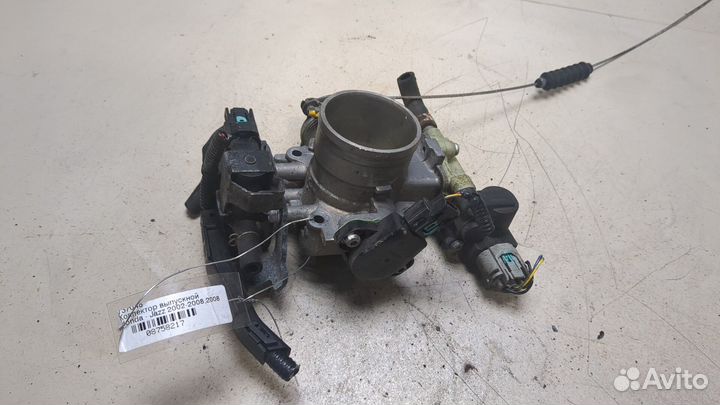 Заслонка дроссельная Honda Jazz, 2008