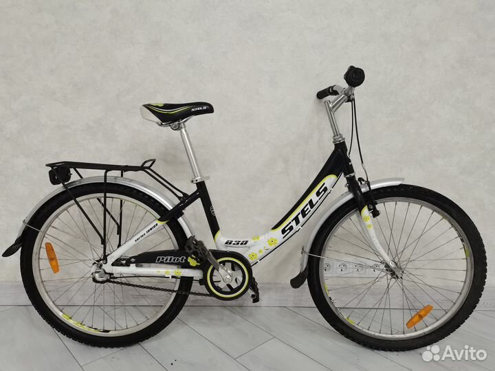 Велосипед Stels Pilot 830 junior