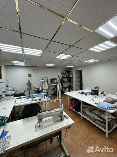 Готовый бизнес Ателье