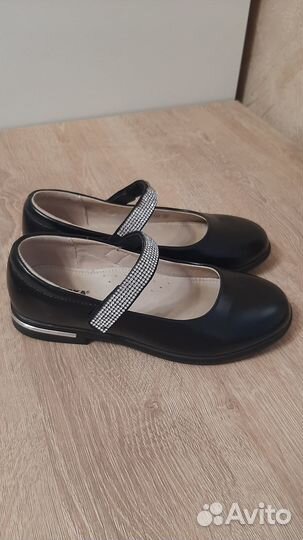 Туфли для девочки