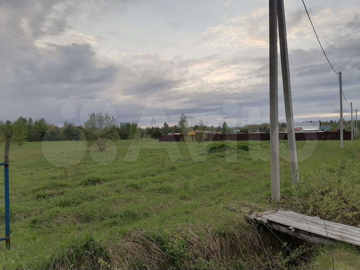 Участок 12 сот. (ИЖС)