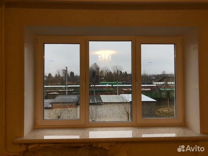 Пластиковые окна пвх