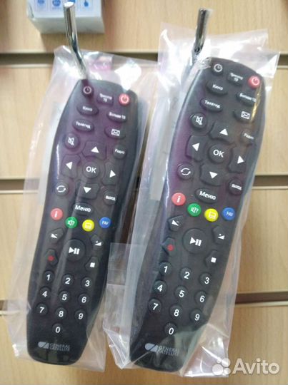 Пульт ду для ресиверов GS (Триколор тв) DDL-1034