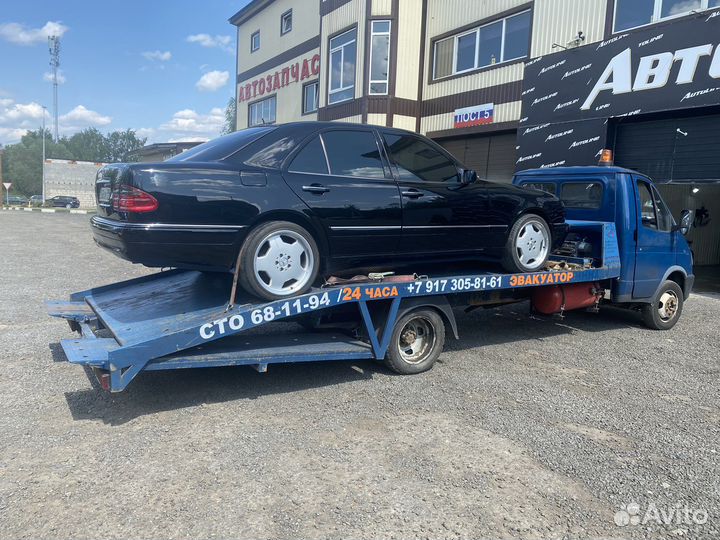 Услуги эвакуатора/эвакуатор 24/7