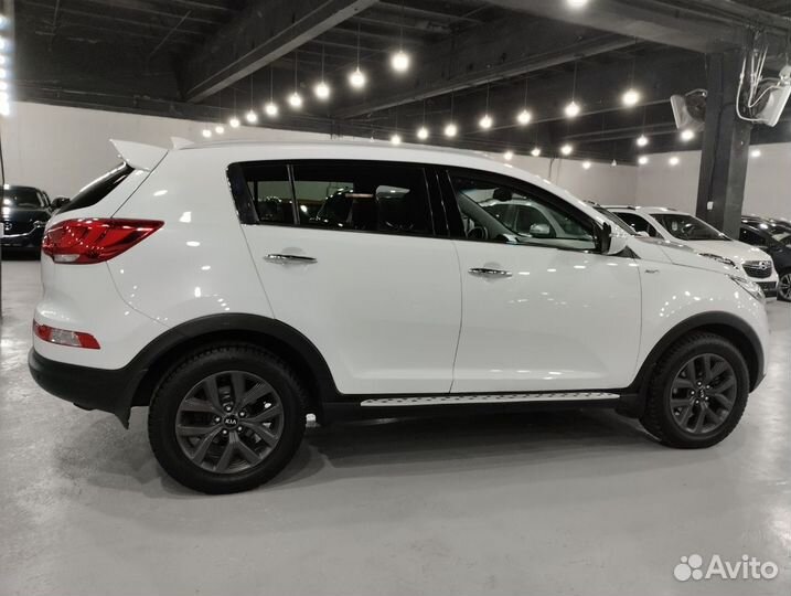 Kia Sportage 2.0 AT, 2015, 92 000 км