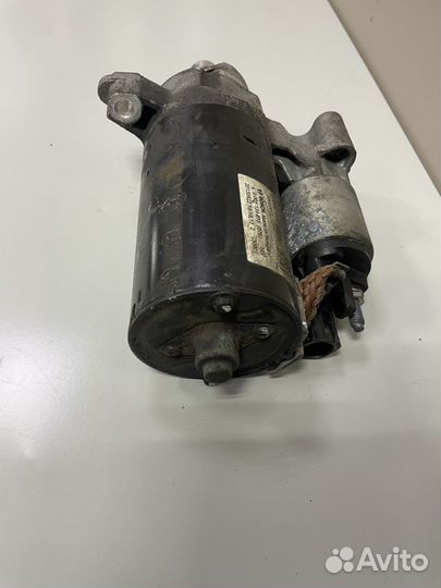 Стартер 03L911021G Ауди А4 Б8 А5 8Т А6 С7 Q5 8R
