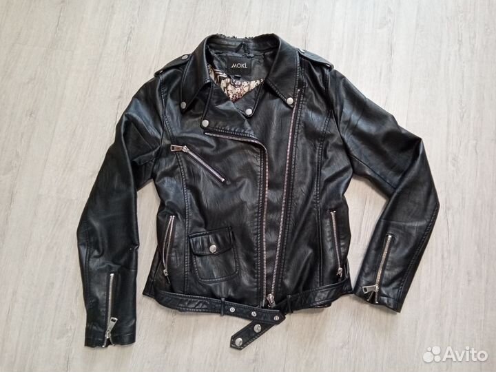 Куртка демисезонная