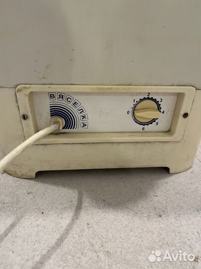 Стиральная машина бу типа малютка