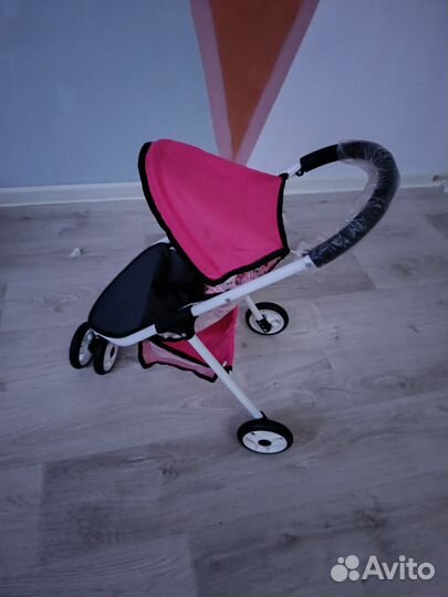 Коляска для кукол