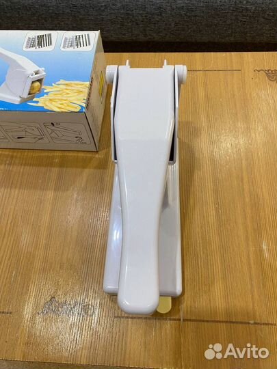 Прибор для нарезки картофеля фри