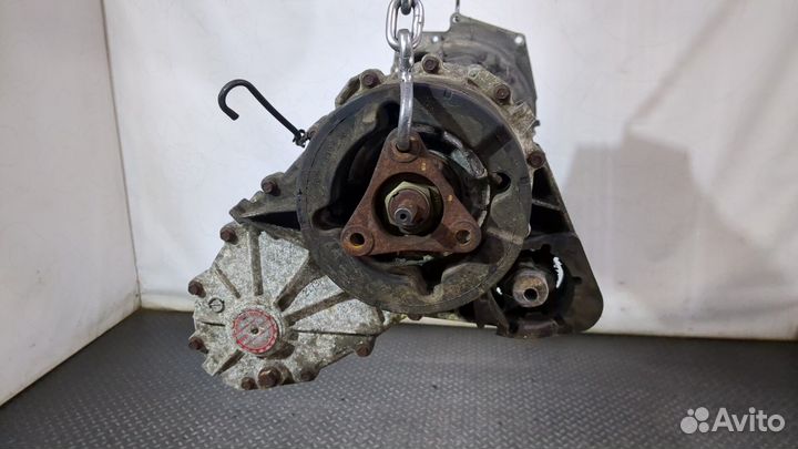 Кпп 5-ст.мех 4х4 (МКПП) BMW X5 E53 3 Инжектор, 2001