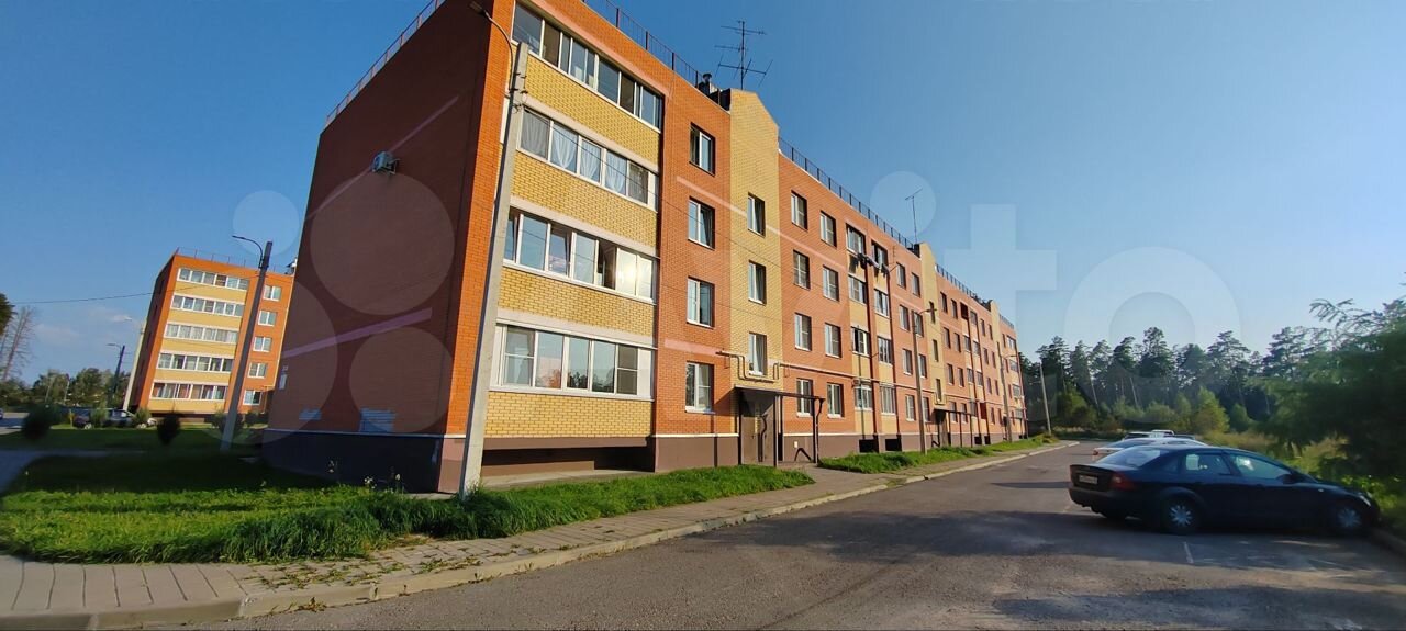 3-к. квартира, 69,8 м², 1/4 эт.